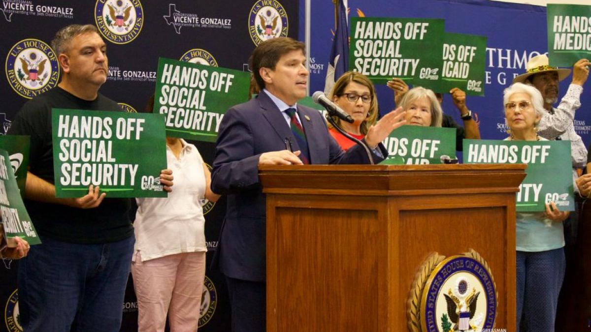 AFSCME Press Conference