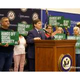 AFSCME Press Conference