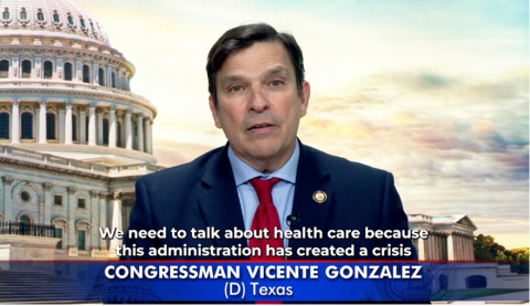 Congressman Gonzalez on ACA tax credits