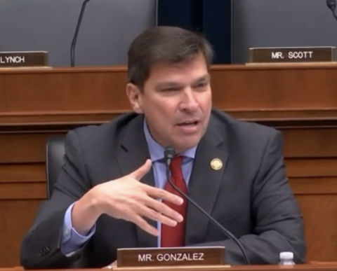 Congressman Vicente Gonzalez