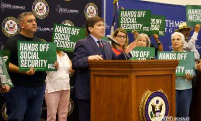 AFSCME Press Conference