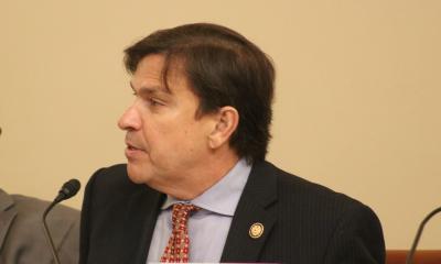 Congressman Gonzalez advocates for the “Hands Off Our Boca Chica Beach Act.” September 2, 2026. 