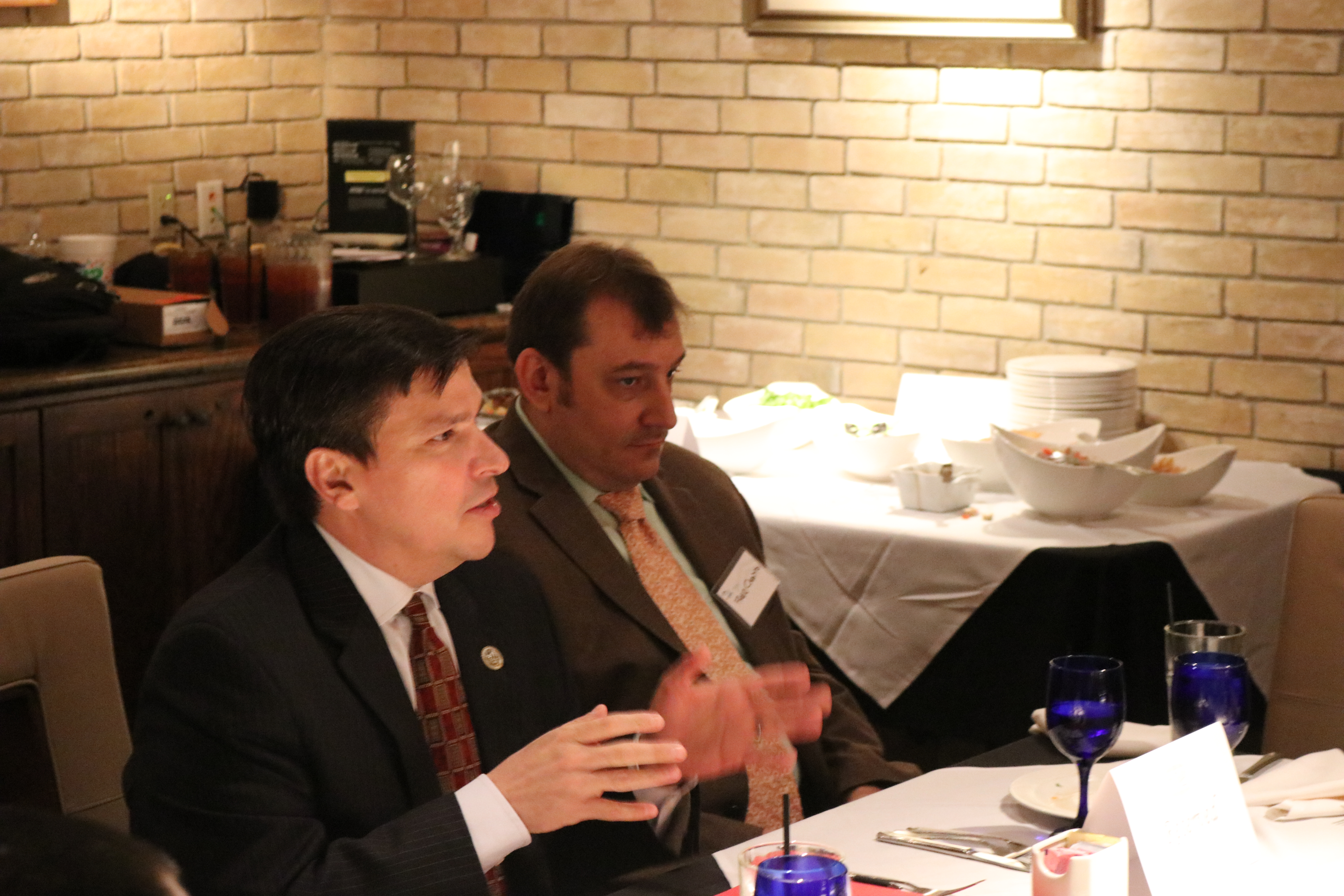 Congressman Gonzalez
