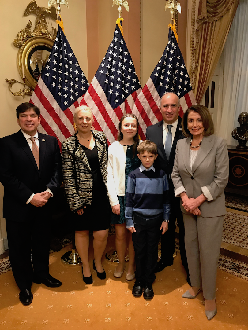 Congressman Gonzalez and Rabbi Kogan copy 