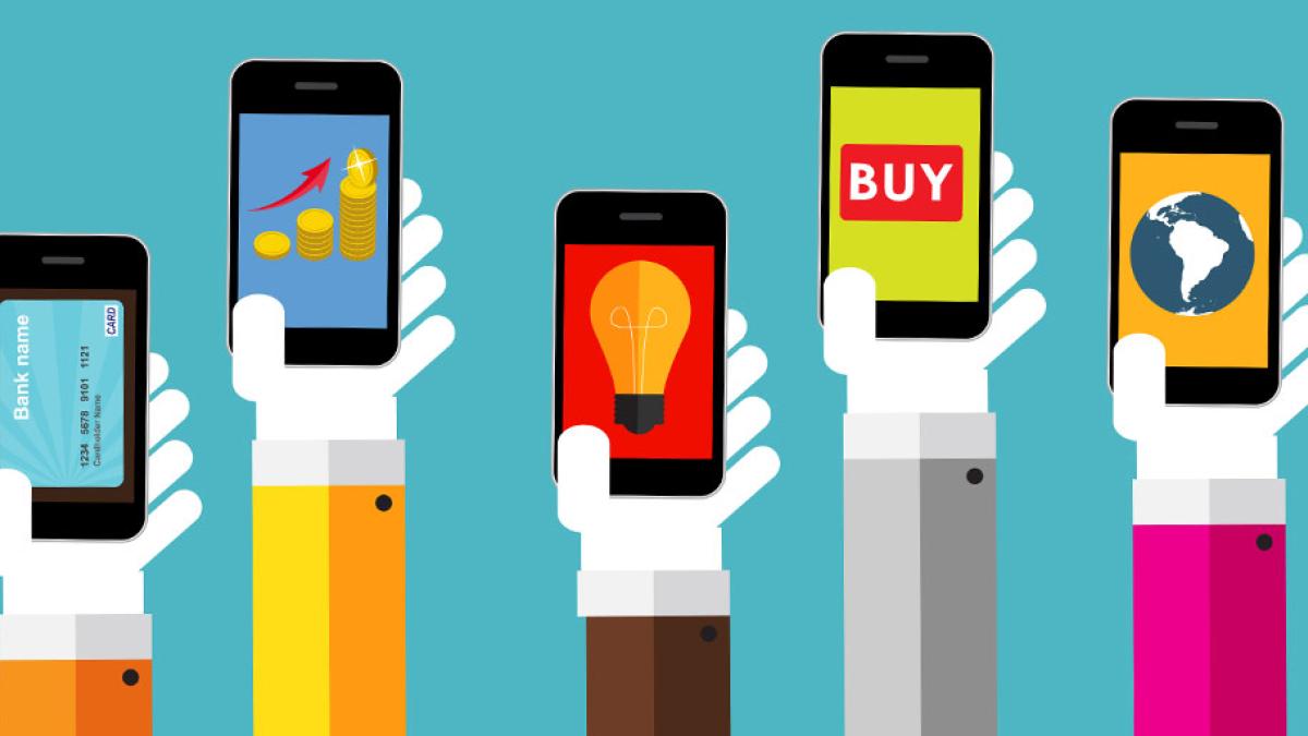 Mobile  Apps 