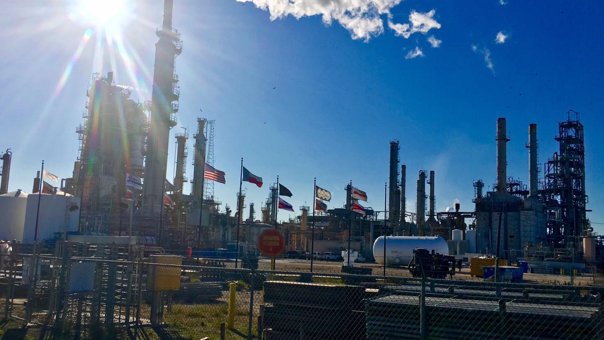 Energy Refinery
