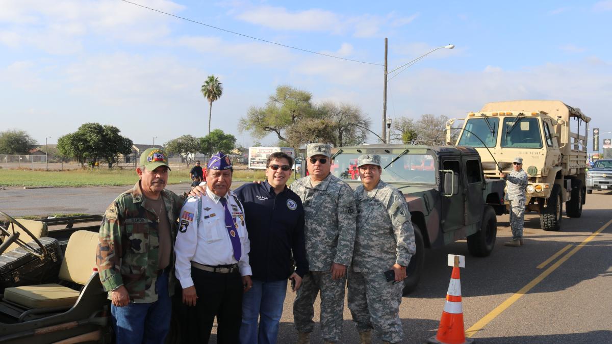 Veterans 